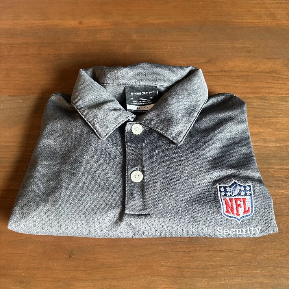 Nike Golf Men's Dri-Fit Polo Shirt